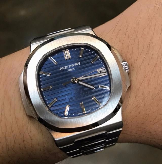 佐罗腕表百达翡丽鹦鹉螺了解下