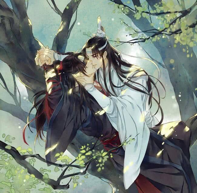 魔道祖师忘羡cp终上线这口狗粮吃下了吗