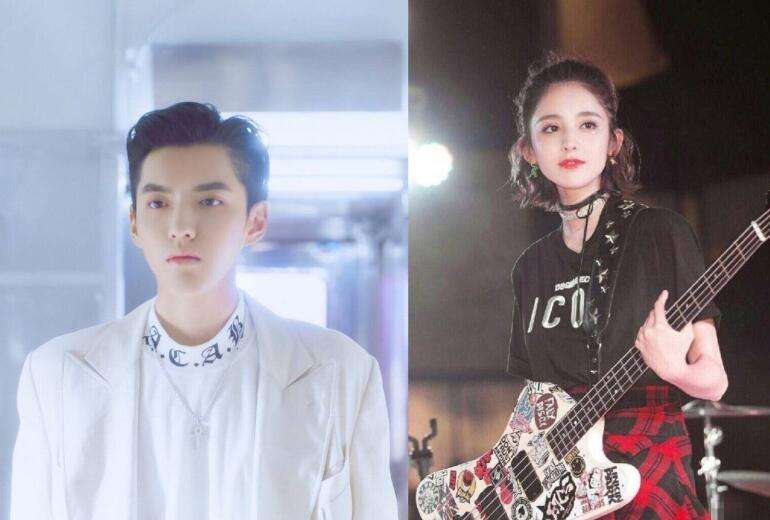 吴亦凡娜扎恋情曝光?私下互动透露恋情细节,网友:脑洞太大了!