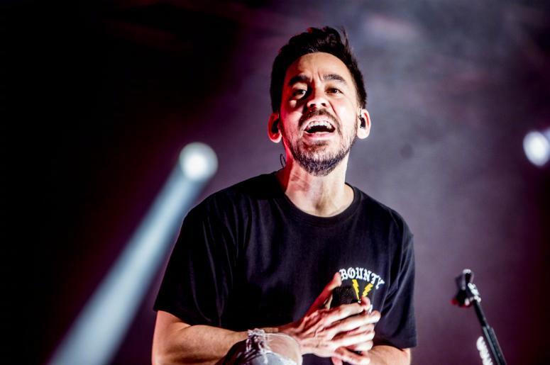 林肯公园成员mike shinoda首张个人录音室专辑《post traumatic》将于