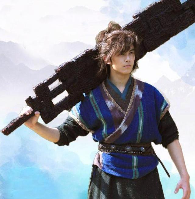 《斗破苍穹》搞笑剧照,萧炎这张好似跪搓衣板
