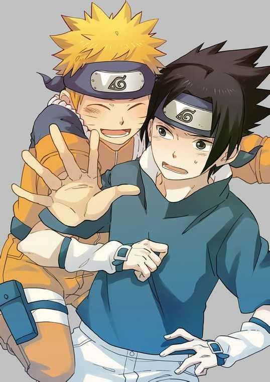 动漫里没能成为一对的好基友要是没有官配说不定是一对