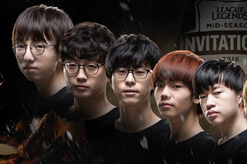 lol:老皇族重新崛起的象征 royal never giveup|女警|小组赛|龙王_新