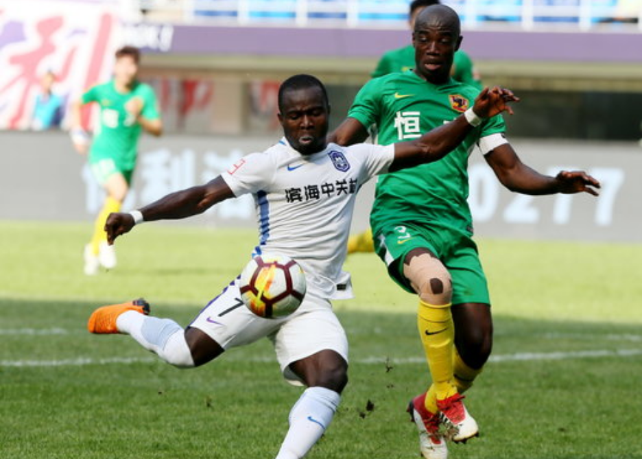 贵州恒丰中超1胜8负丢24球,排名榜尾,难道预订