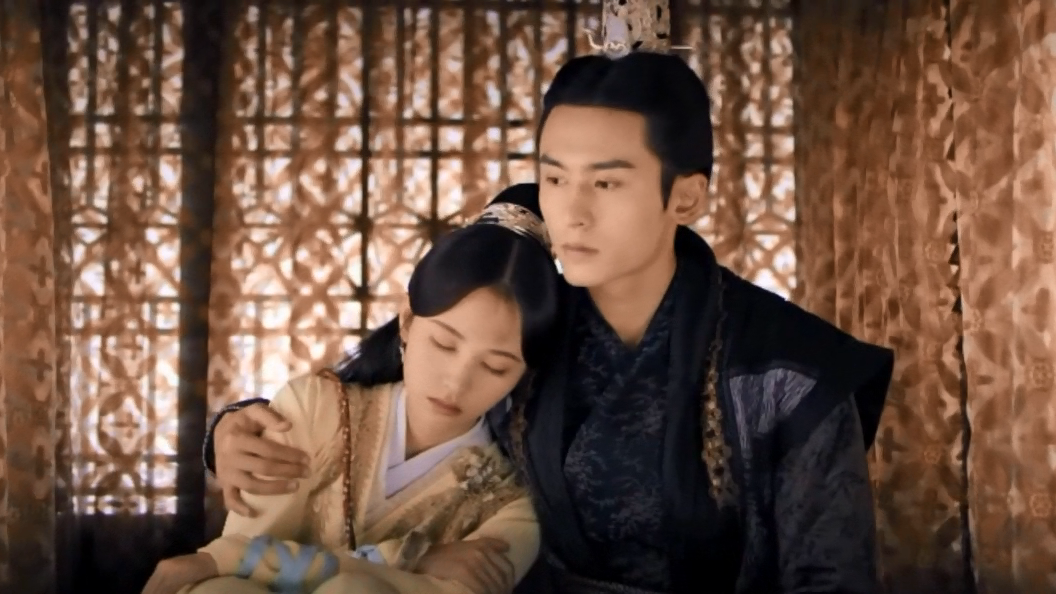 《芸汐传》西芹夫妇甜宠大合集好多亲亲抱抱少女心要炸了