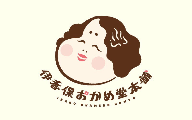 日本logo字形设计欣赏