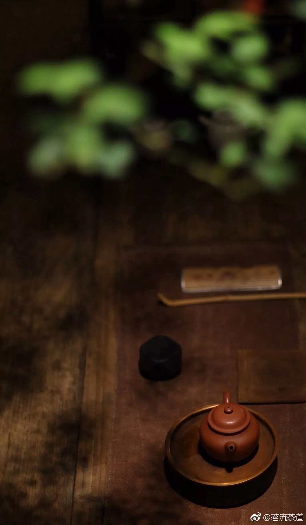 对茶味茶韵茶意茶境合乎功能性的诗意表达