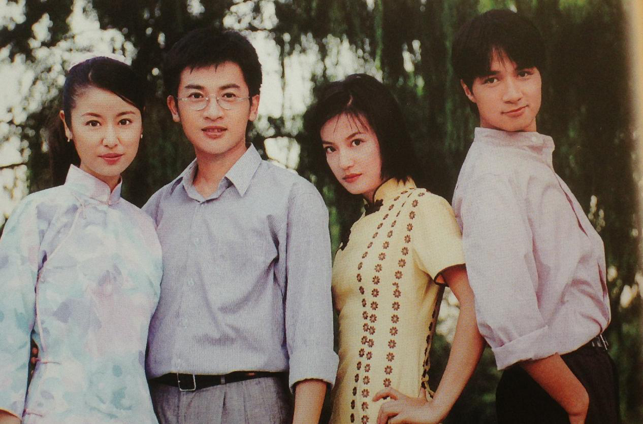 紫薇外公未免太骄傲了!琼瑶剧的搞笑台词盘点