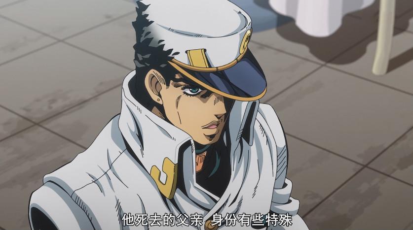 紧身衣大秀身材, jojo第一集就惨遭调戏, 布姐: 是说谎的味道!