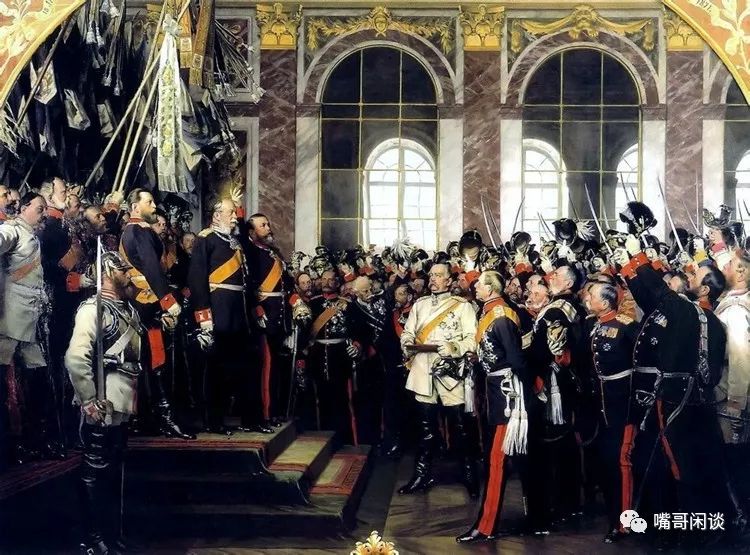 德意志帝国灭亡100年,皇室却还存在,过得逍遥