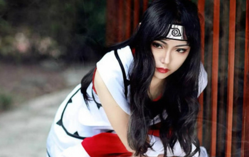 火影忍者,神还原cos,有你喜欢的大佬,谁都不服就服纲手