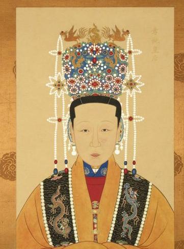 思宗朱由检的娘,朱常洛的刘淑女