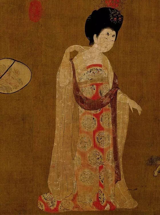 春宫图大师笔下的“唐美人”,堪称史上一绝|春宫图|笔下|美人_新浪新闻