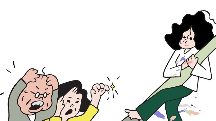 用这14个步骤,反抗父母对你的期望