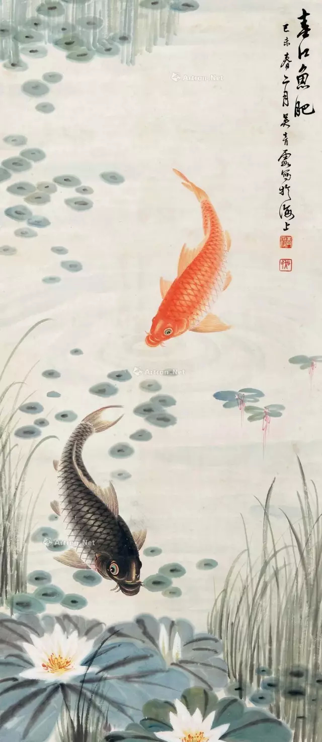 海上三霞之吴青霞