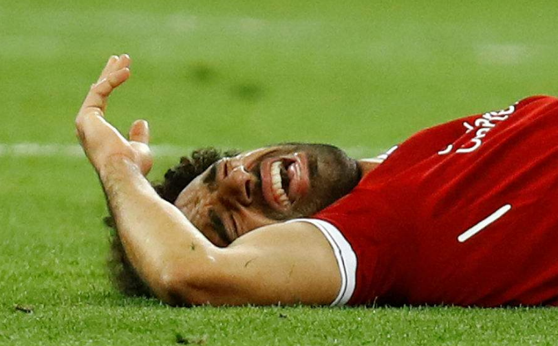 埃及输球巴拉圭,少了萨拉赫,相当于葡萄牙没了