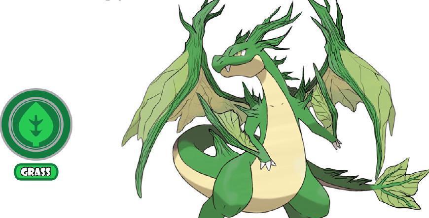 神奇宝贝, 当超级喷火龙变成其它属性, 毒系的超级