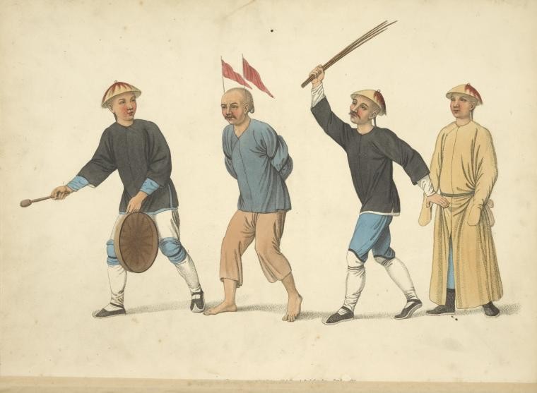 鸦片战争以后,不平等条约签订,清政府被迫打开国门,越来越多的外国人