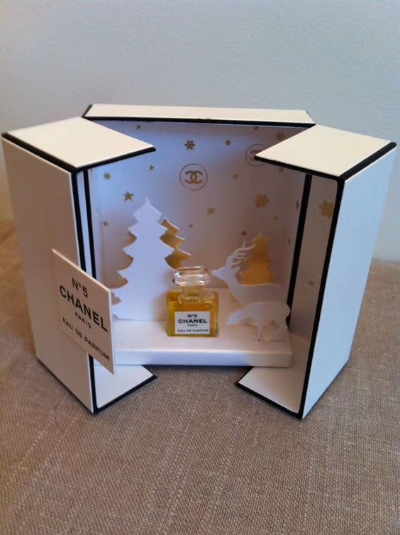 立体包装盒设计