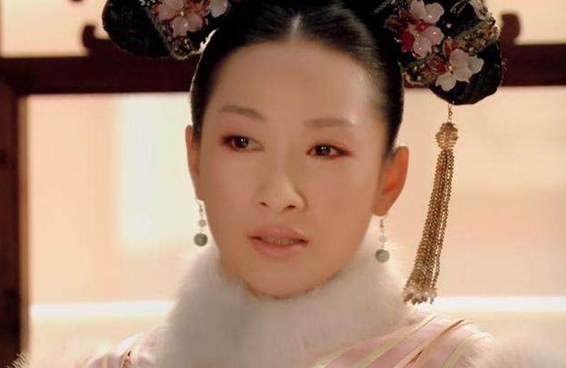 《甄嬛传》中安陵容历史原型:出身高贵,是雍正唯一被降级的妃子