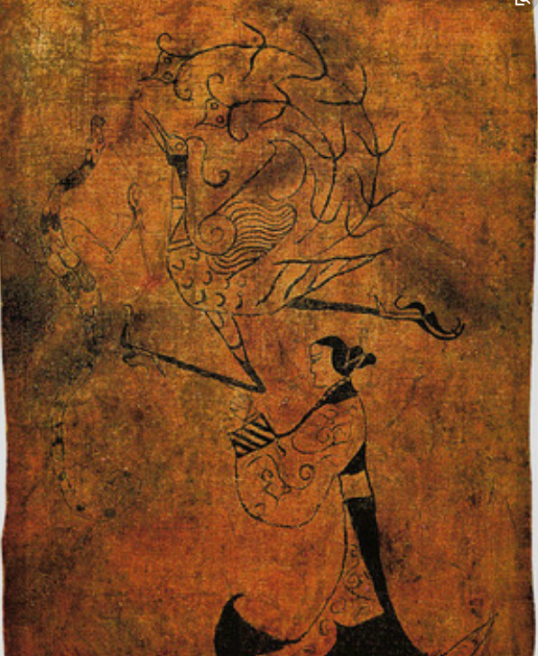 长沙盗墓祖师爷,改邪归正后,曾挖出2件国宝文物,世人