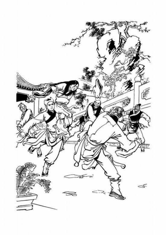 穿越射雕成杨康义姐 侧重情感又有智商的古言小说推荐