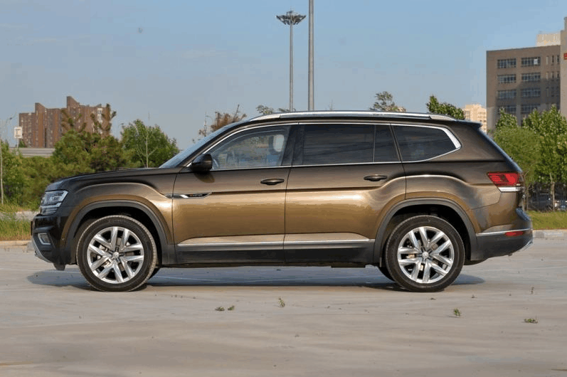 大众途昂入门级车型购车指导