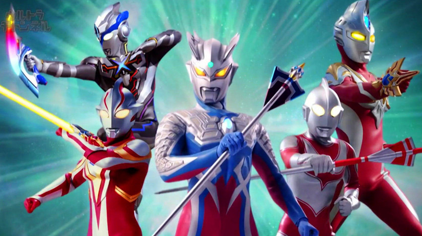 当宇宙英雄奥特曼穿上这件衣服会怎样?网友:怪兽都不忍心打了!