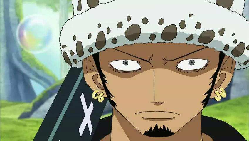 海贼王:这五个少年海贼却只用了几年时间就让自己有了大将实力!