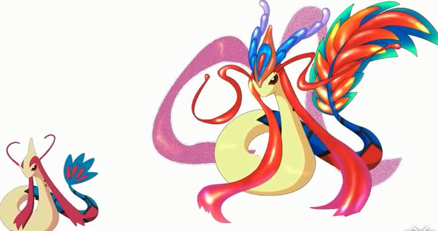 当这些神奇宝贝也能超进化,网友:小智的黏美露龙变得更漂亮了