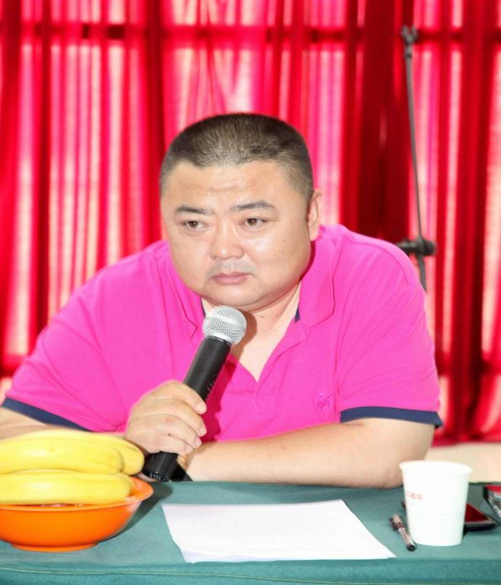 装配式委员会主任宋立巍发言中国菱镁行业协会副会长,广东启程德瑞