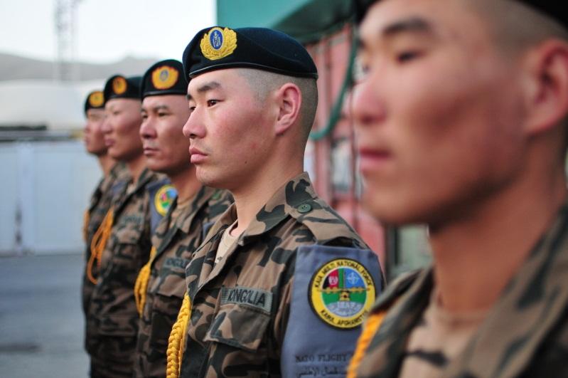 内陆国家的蒙古海军,总兵力多达7人,靠运货赚钱