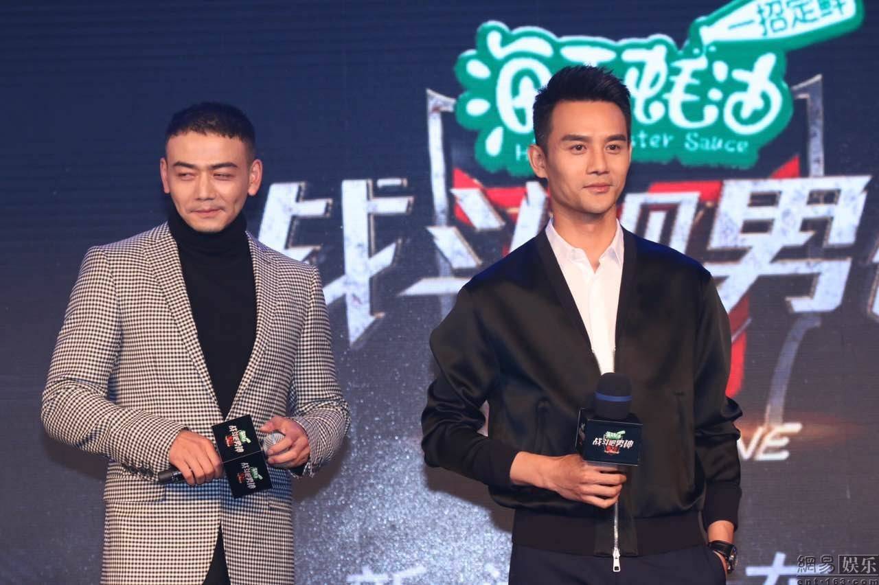 王凯与刘涛,杨烁,江姗同框,网友大呼凯凯太帅了十八岁有木有