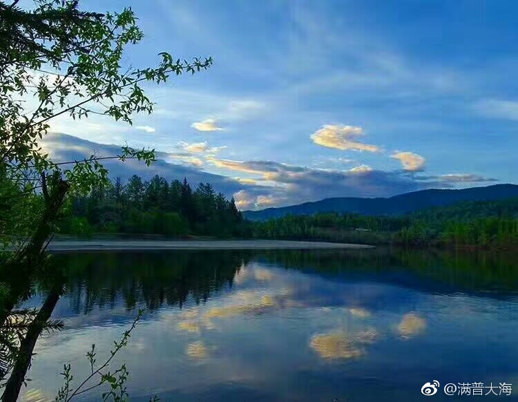 贝加尔湖震撼心灵深处的美