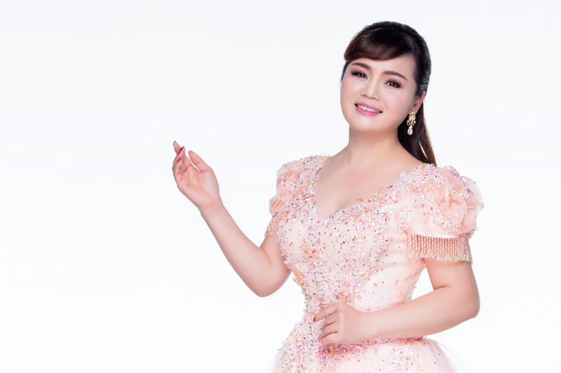 广西籍歌手牟虹霓在北京成功举办个人演唱会