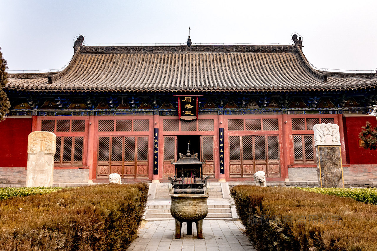 神医扁鹊能起死回生,宋仁宗封他"神应王",内丘扁鹊庙门票40元|扁鹊|扁