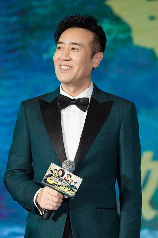 于和伟:以"人"的视角察世间百态 用心演绎角色"烟火气"人生