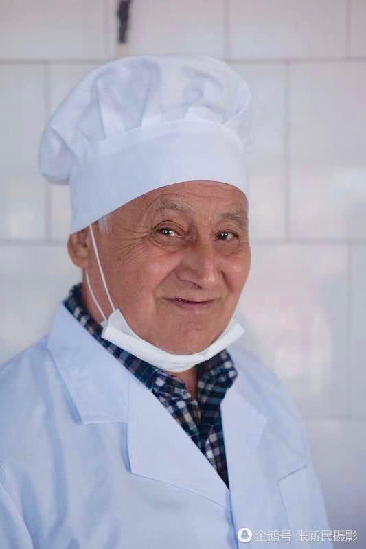 维吾尔族手工冰激凌 五代人88年的新疆味道