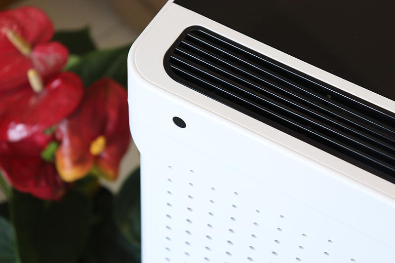 还我一屋干净空气安美瑞x8家用ffu空气净化器体验