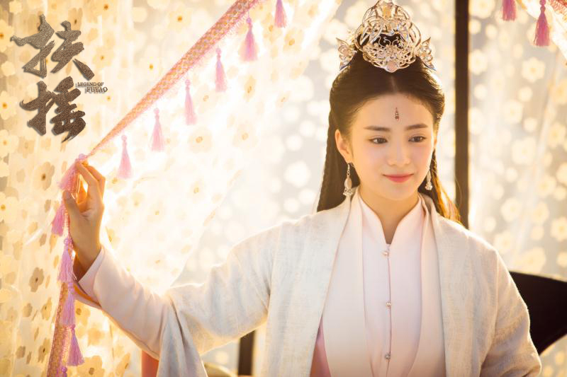 张雅钦《扶摇》为爱失明 网友:心疼雅兰珠