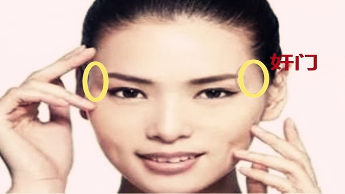 面相十二宫夫妻宫的解释