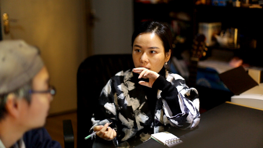 《壮源》仿佛从一开始就在等,知道为何等,却不知道等谁有心人,天不负.