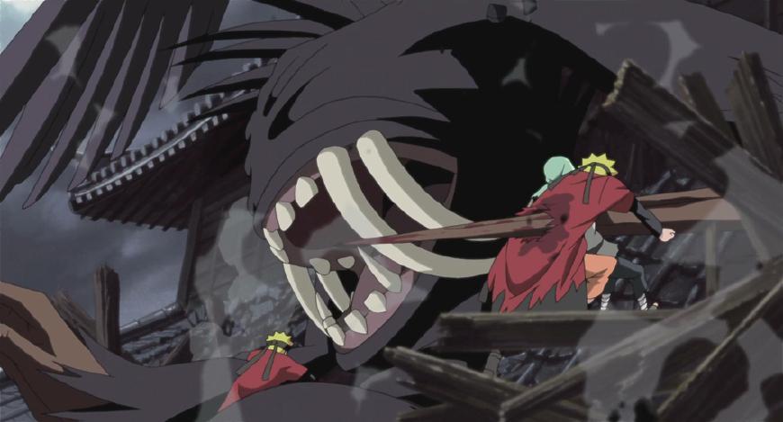 火影忍者剧场版最强的5位boss四位虐过鸣人一位远超尾兽