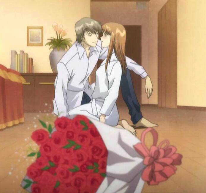 恶作剧之吻超喜欢动漫版动动你的小手都带走吧