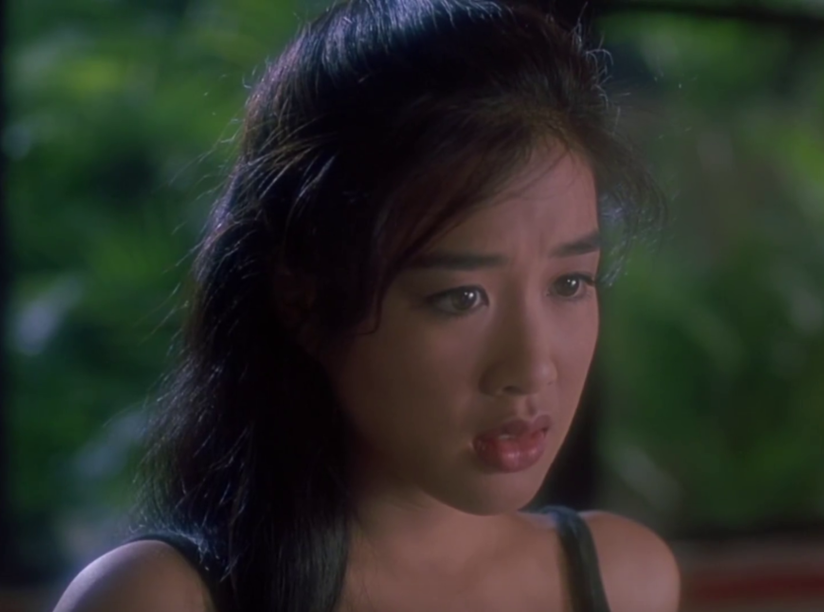 钟丽缇在这部电影中最美最有女人味