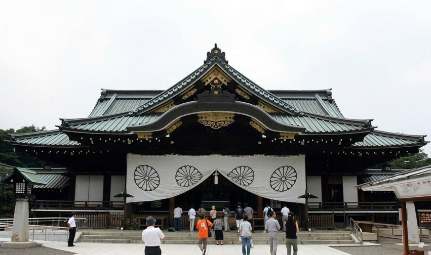 中国境内有座靖国神社供奉着2万多名日军应该拆掉吗