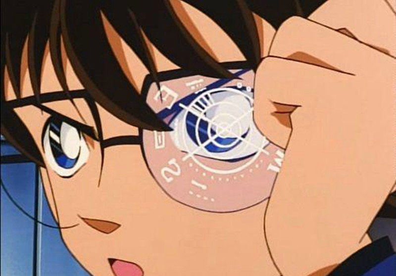 名侦探柯南中的五大黑科技装备没有第二件都没办法破案