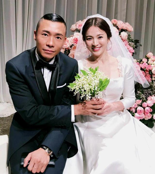 宋慧乔九张经典居家美照可惜这张宋仲基不在