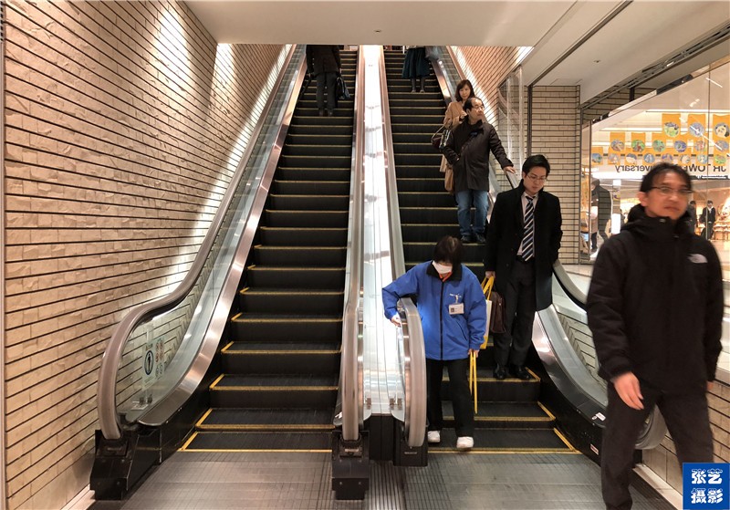 从日本人的"排队文化",看日本社会公共秩序