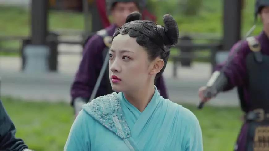 《凤囚凰》清越的这个动作如何?喜欢她的网友数量直线飙升!